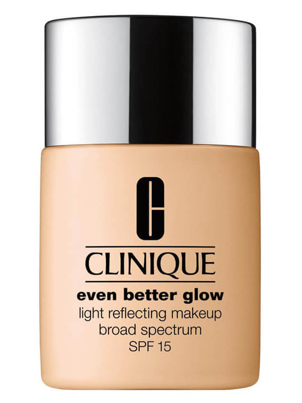 Clinique Even Better Glow™ Light Reflecting Makeup Foundation SPF 15 - Meringue 12 WN