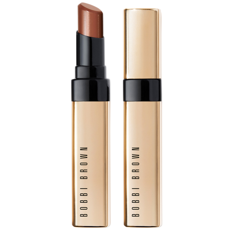 Bobbi Brown Luxe Shine Intense Lipstick Bold Honey