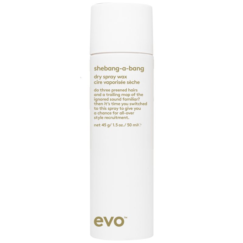 Evo Shebangabang Dry Spray Wax (50ml)