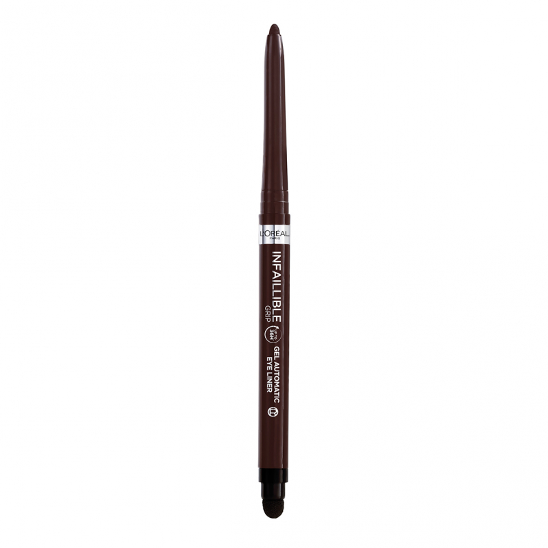 L'Oréal Paris Infaillible Grip 36H Gel Automatic Eyeliner Brown Denim