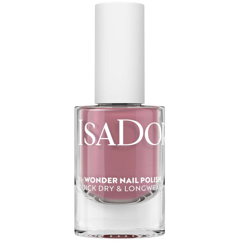 IsaDora The Wonder Nail Polish Quick Dry And Longwear 191 Pink Bliss