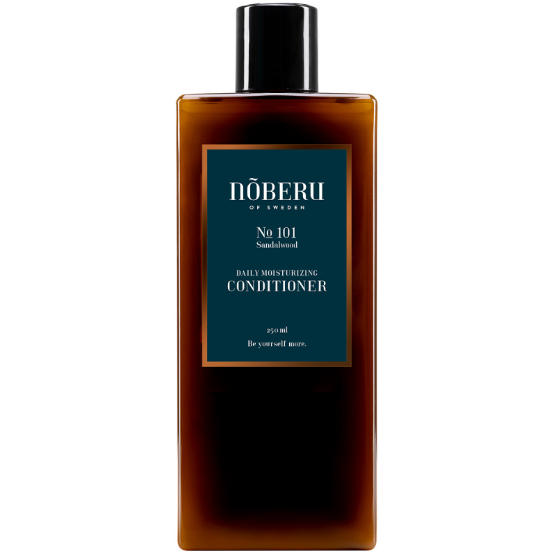 Nõberu Daily Moisturizing Conditioner Sandalwood (250 ml)