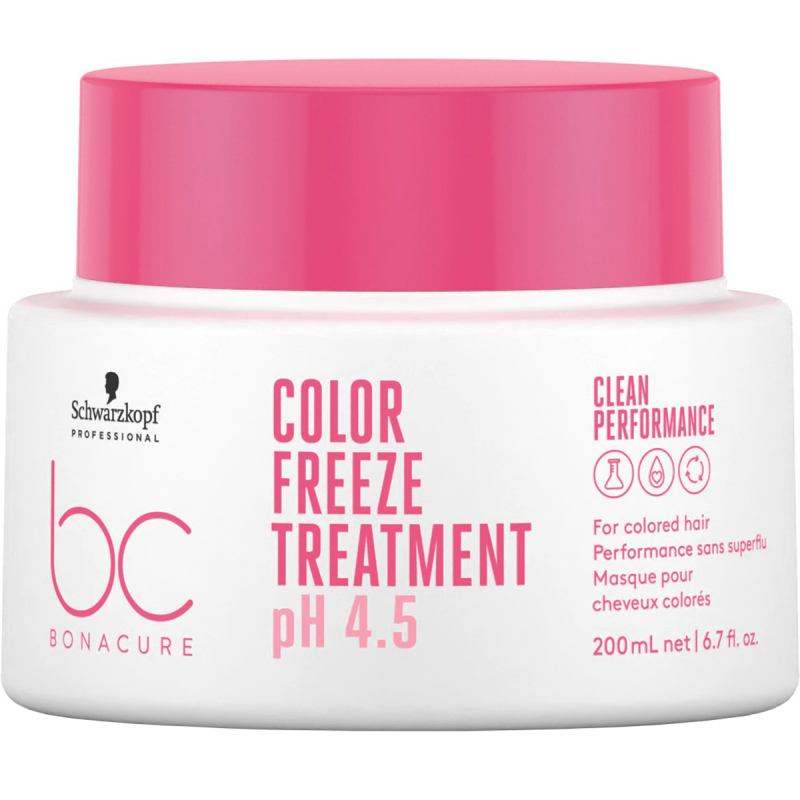 Schwarzkopf Professional BC Bonacure Color Freeze Treatment pH 4,5 (200ml)