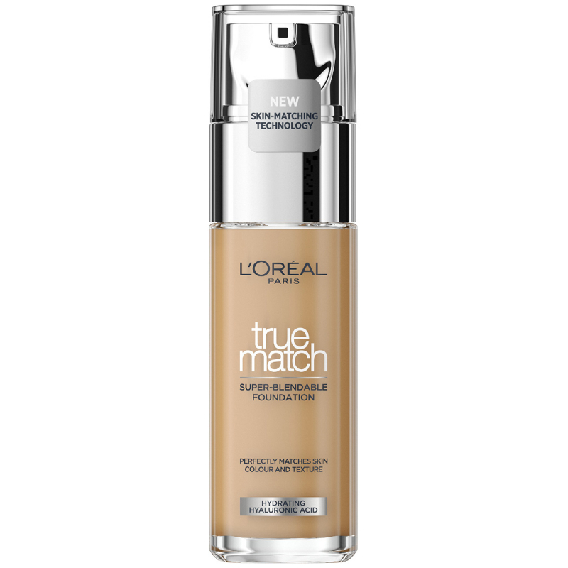 L'Oréal Paris True Match Foundation 6.W (30 ml)