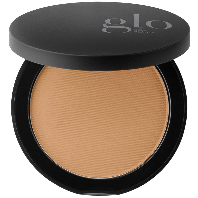 Glo Skin Beauty Pressed Base Honey Dark