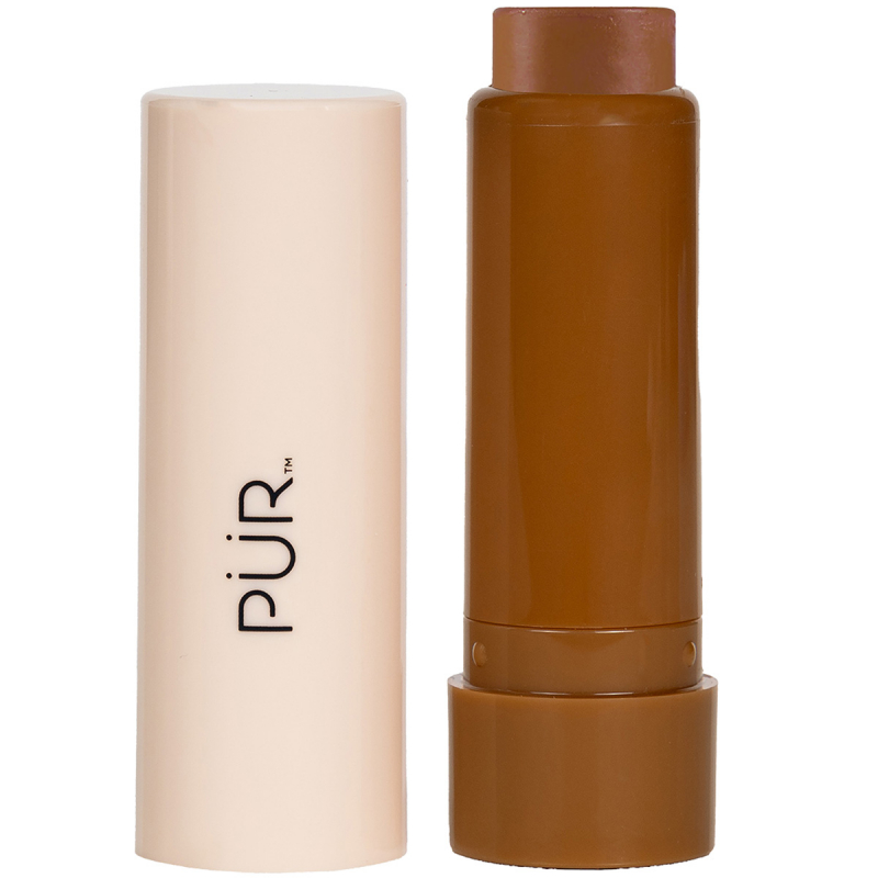 PÜR Silky Tint Creamy Multitasking Stick With Peptides - Bronze Babe