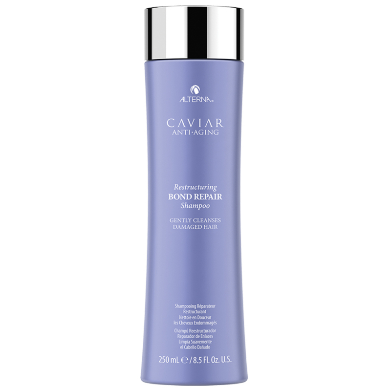 Alterna Caviar Anti-Aging Restructuring Bond Repair Shampoo (250ml)