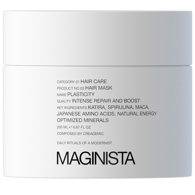 MAGINISTA Hair Mask Plasticity (200 ml)