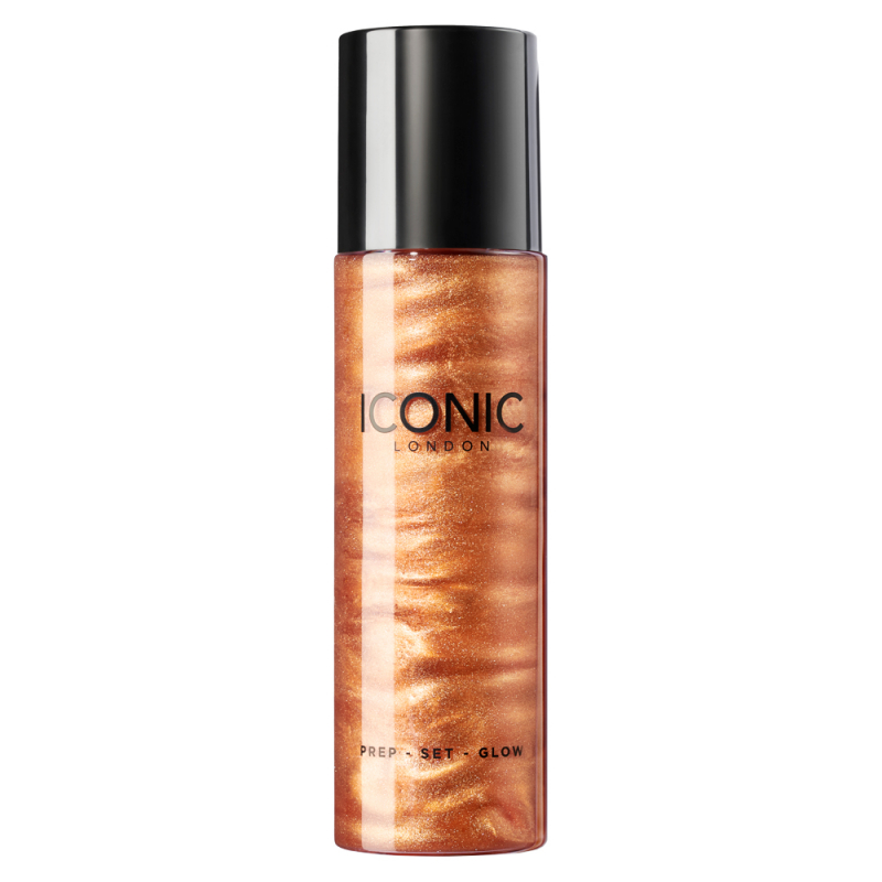 Iconic London Prep-Set-Glow Glow (120ml)