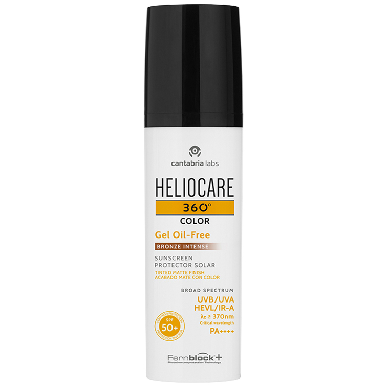 Heliocare Gel Oil-Free SPF50 Bronze (50ml)