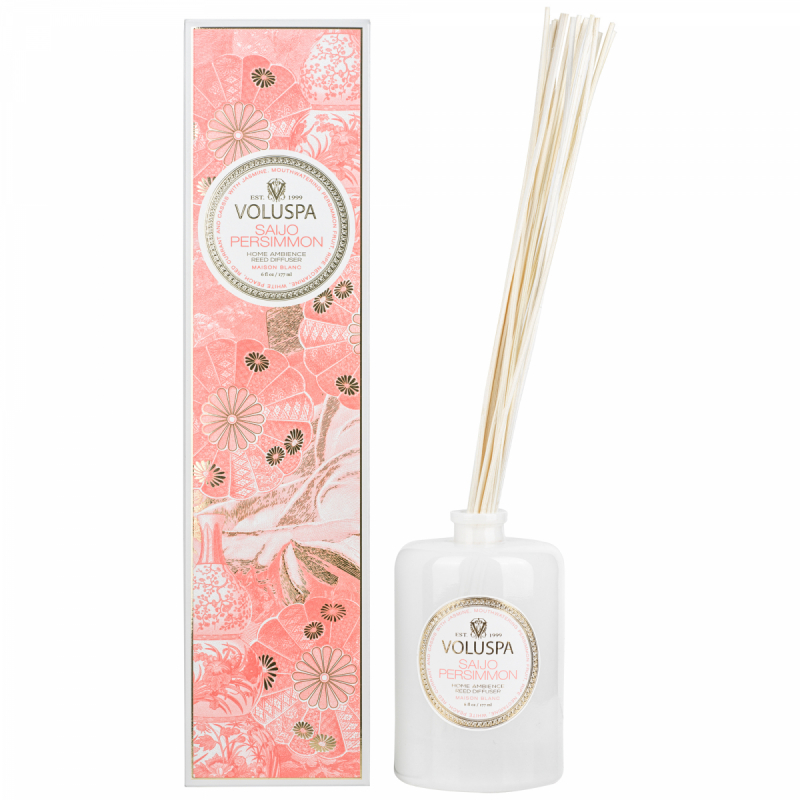 Voluspa Reed Diffuser Saijo Persimmon (177 ml)