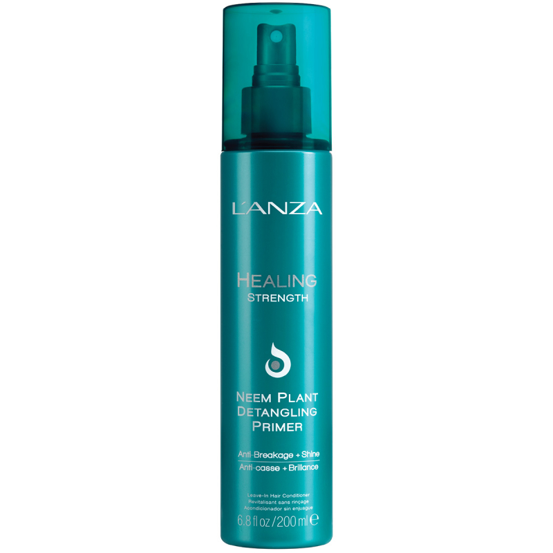 Lanza Neem Plant Detangling Primer (200 ml)