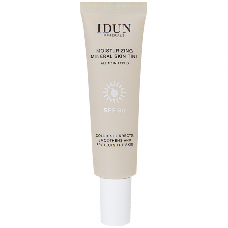 IDUN Minerals Moisturizing Mineral Skin Tint SPF 30 Djurgården Light Neutral (27 ml)