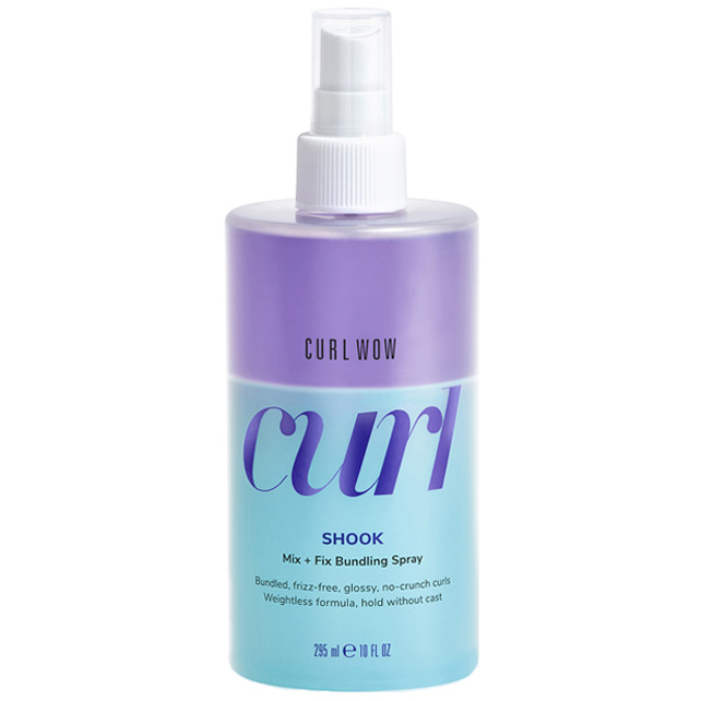 Color Wow Shook Mix + Fix Bundling Spray (295 ml)