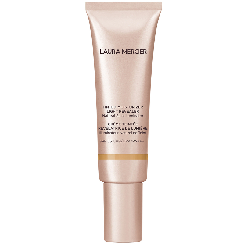 Laura Mercier Tinted Moisturizer Light Revealer Natural Skin Illuminator SPF 25 3W1 Bisque