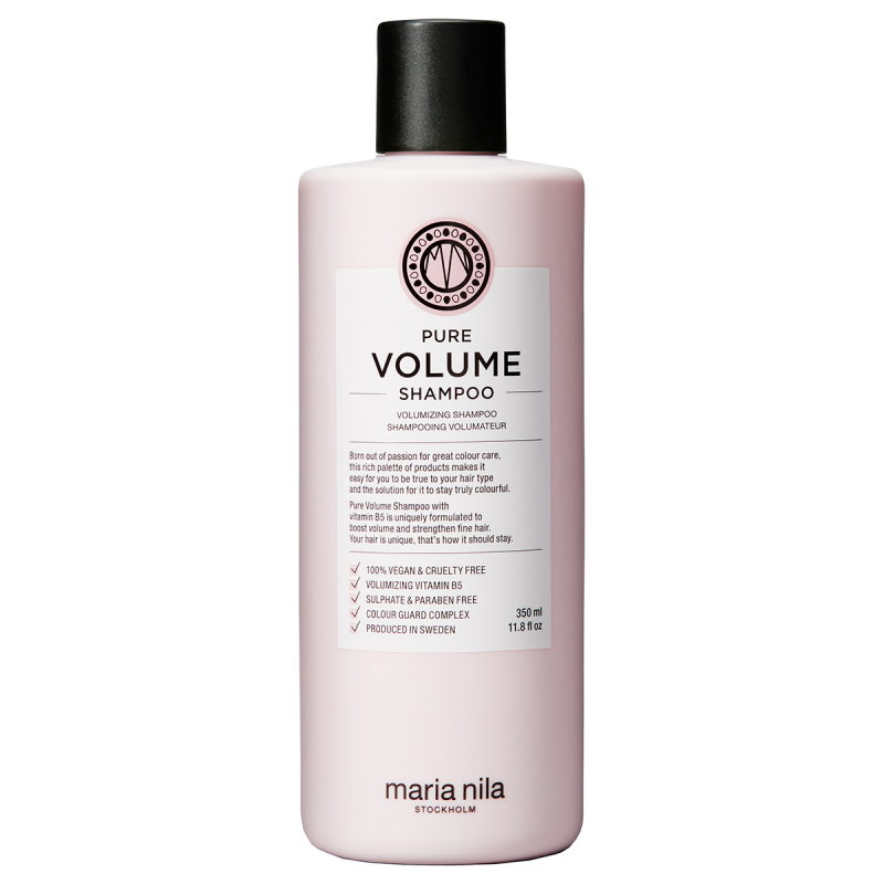 Maria Nila Pure Volume Shampoo (350ml)