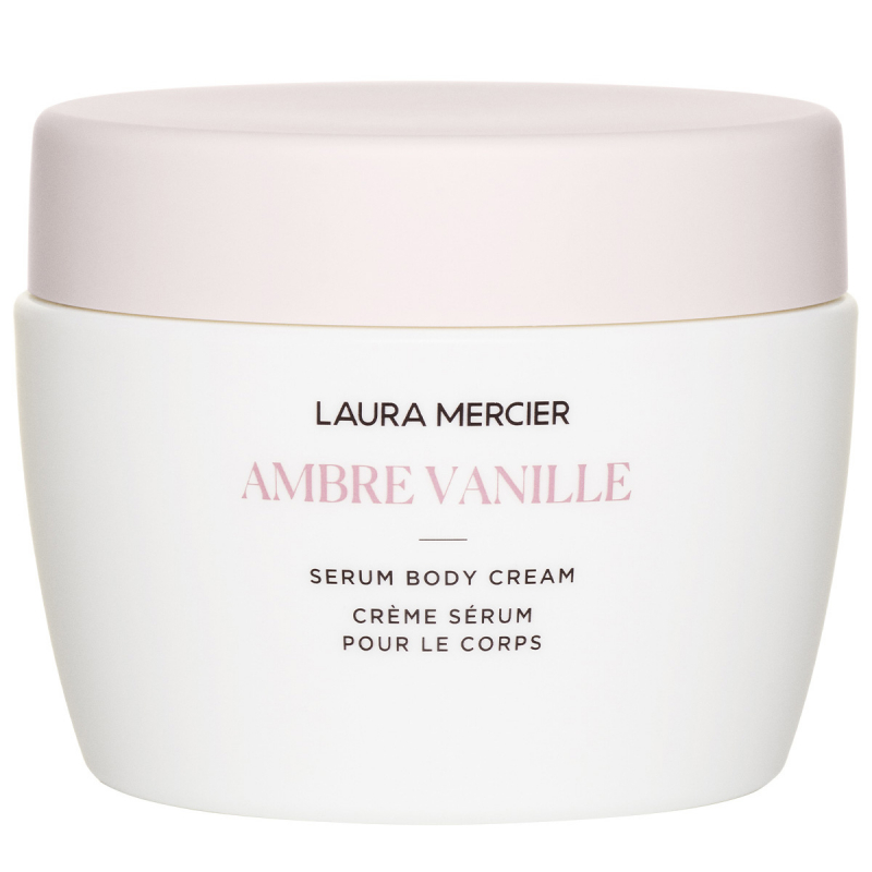 Laura Mercier Body Serum Body Cream Ambre Vanille