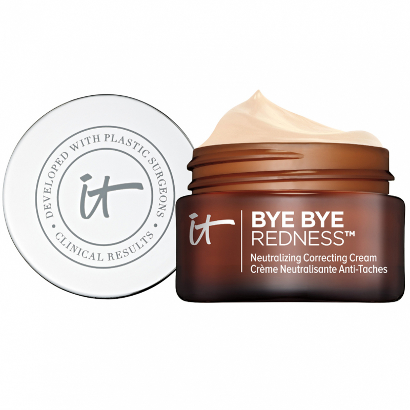 IT Cosmetics Bye Bye Redness Correcting Cream Light Beige