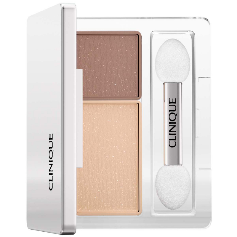 Clinique All About Shadow Duo 01 Like Mink