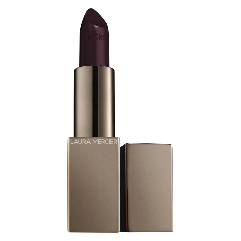 Laura Mercier Rouge Essentiel Silky Crème Lipstick 295 Plum Noire