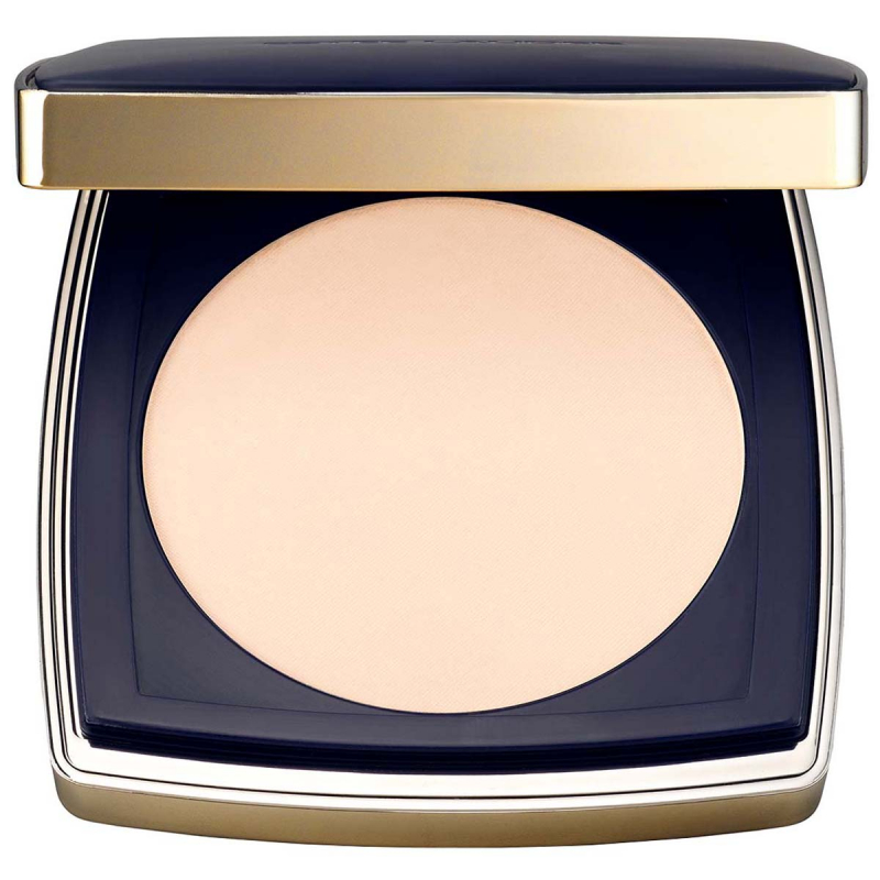 Estée Lauder Double Wear Stay-In-Place Matte Powder Foundatin SPF10 Compact 1N0 Porcelain