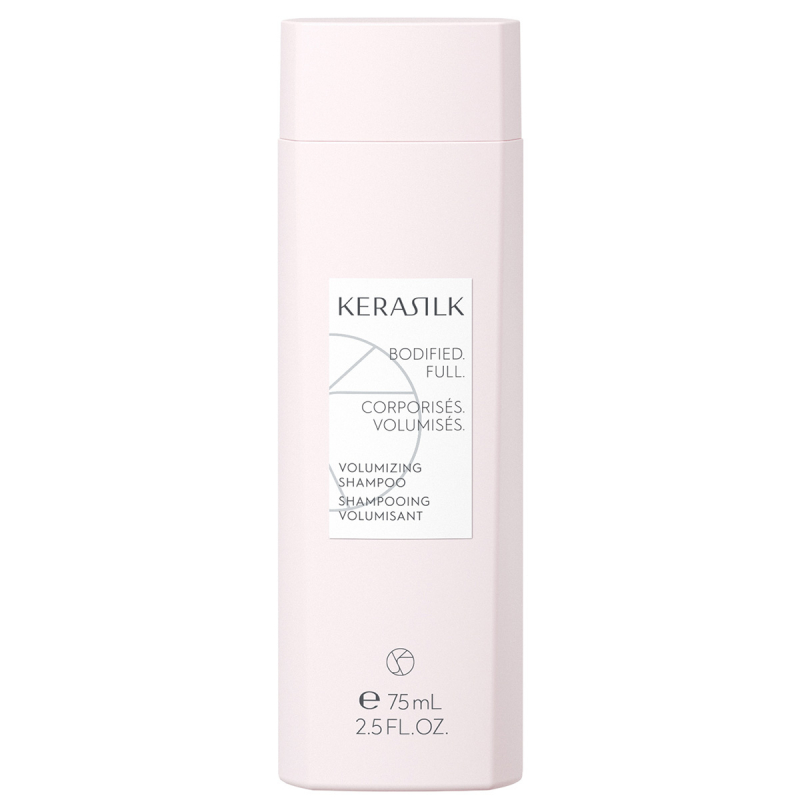 KERASILK Volumizing Shampoo (75 ml)