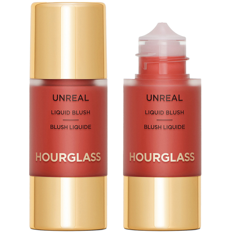 Hourglass Unreal Liquid Blush Imagine