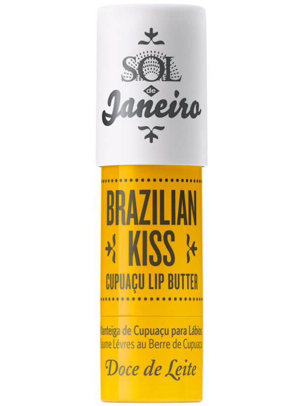 Sol de Janeiro Brazilian Kiss Cupuacu Lip Butter