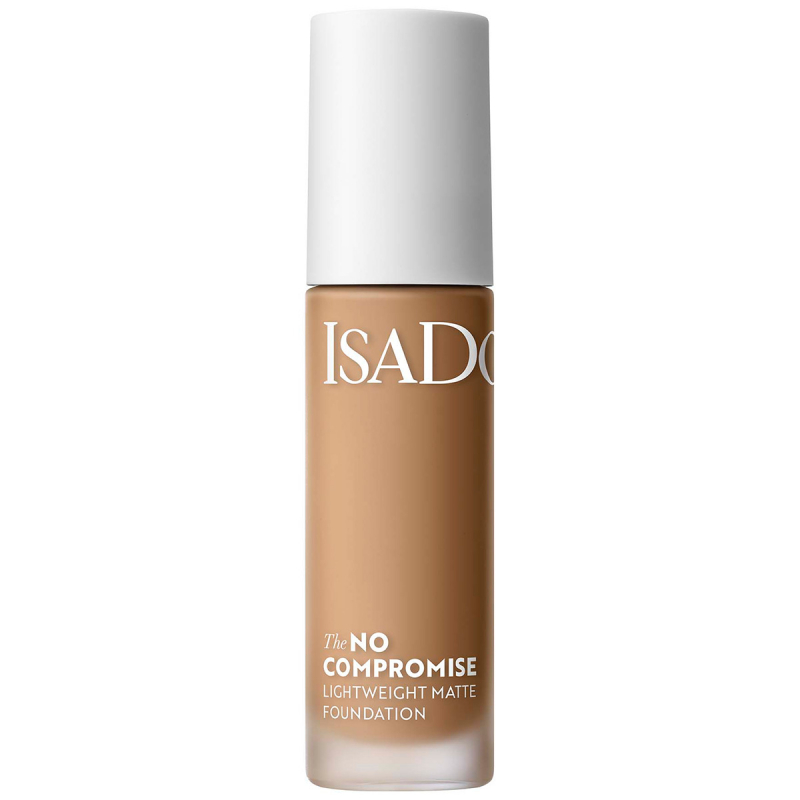 IsaDora No Compromise Lightweight Matte Foundation 5N (30 ml)