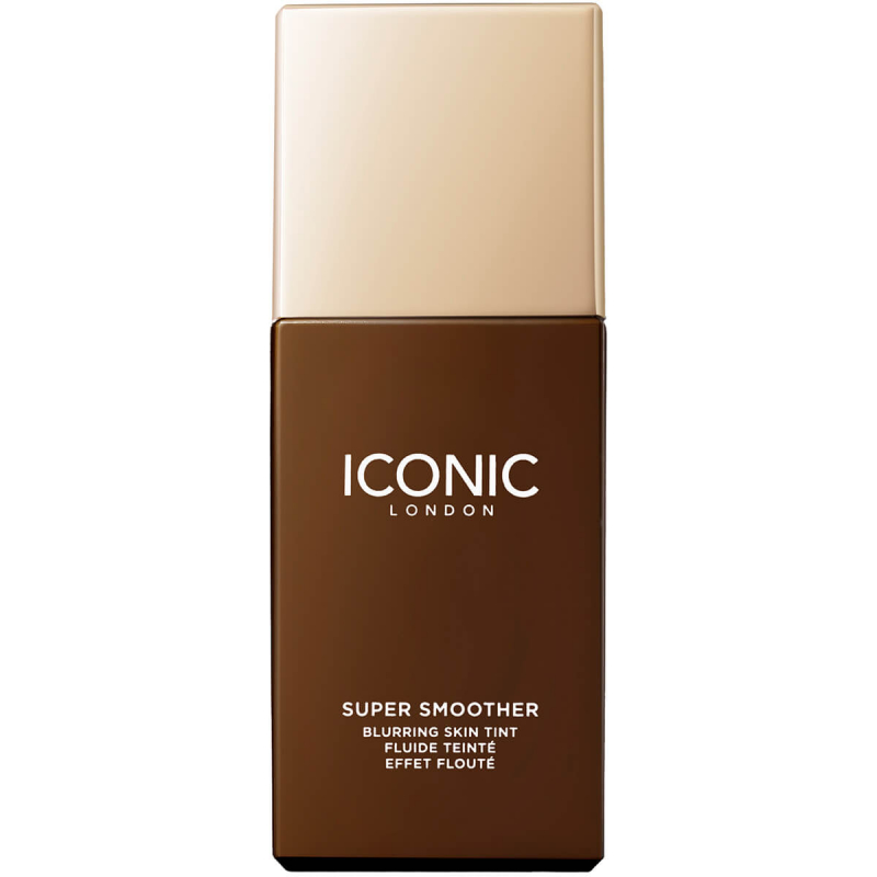 Iconic London Super Smoother Blurring Skin Tint Golden Rich