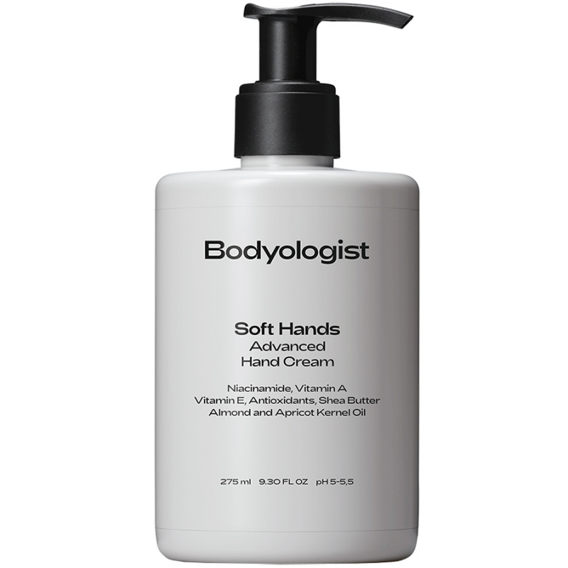 Bodyologist Soft Hands Advanced Hand Cream (275 ml)