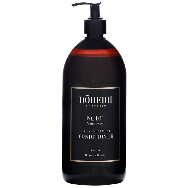 Nõberu Daily Moisturizing Conditioner Sandalwood (1000 ml)