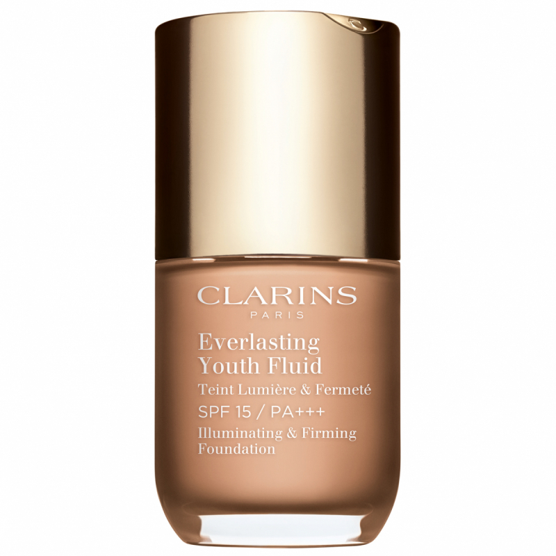 Clarins Everlasting Youth Fluid Foundation 109 Wheat