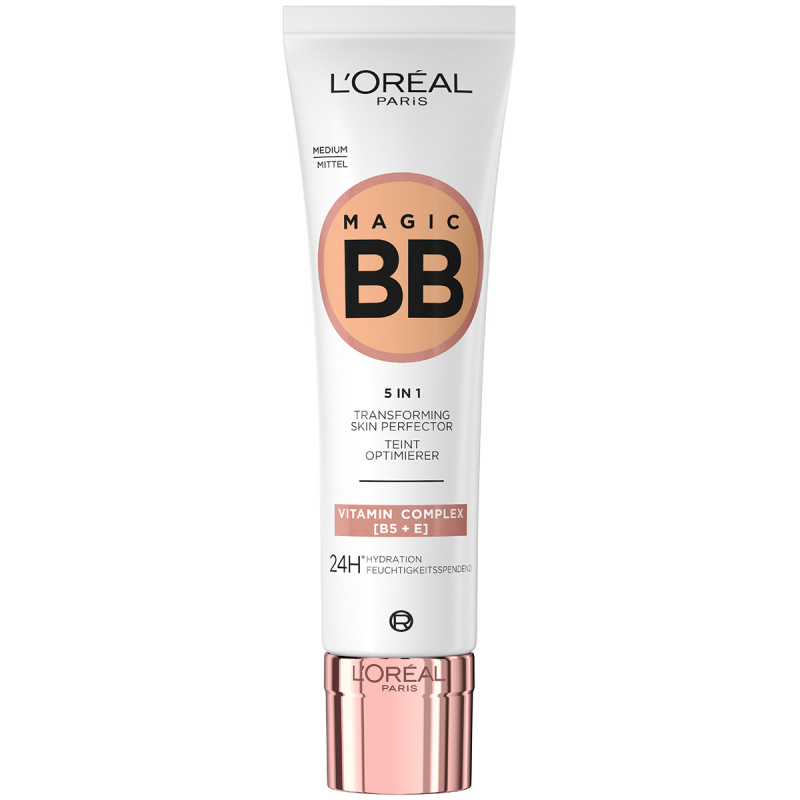 L'Oréal Paris Bb Cest Magic Medium 4