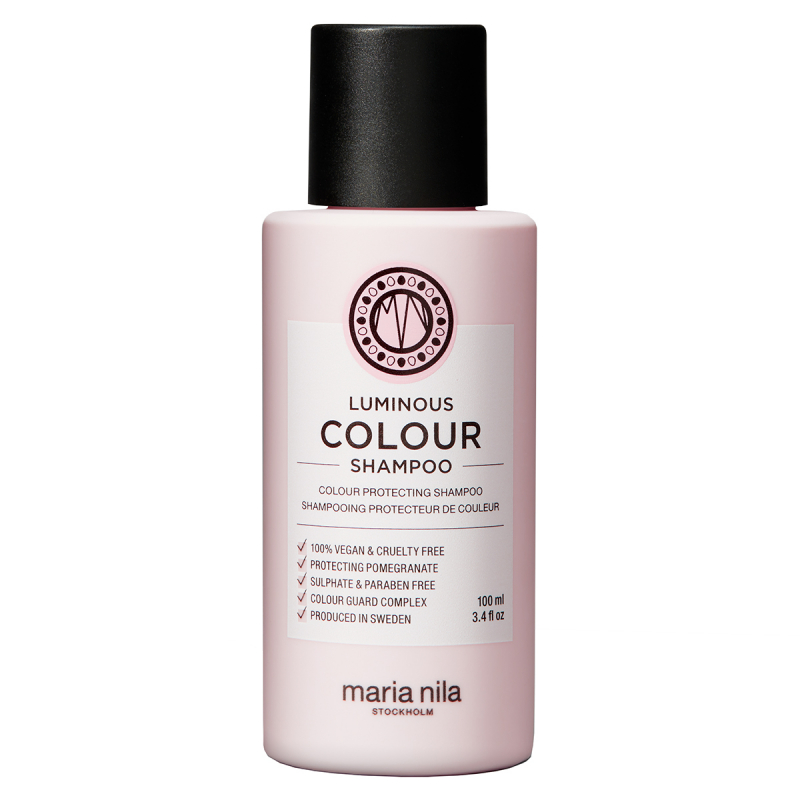 Maria Nila Luminous Color Shampoo (100ml)