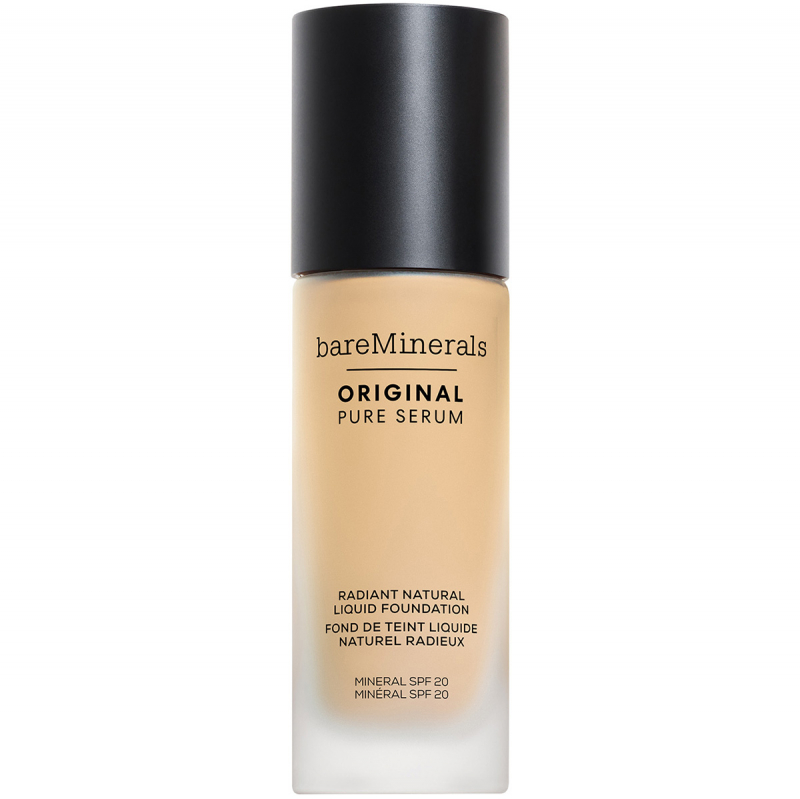 bareMinerals Pure Serum Liquid Foundation Shade Extension Fair Warm 1.5