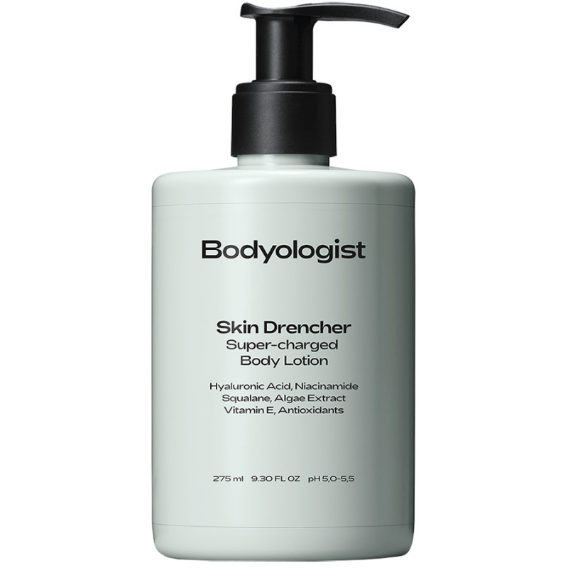 Bodyologist Skin Drencher Super-charged Body Lotion (275 ml)