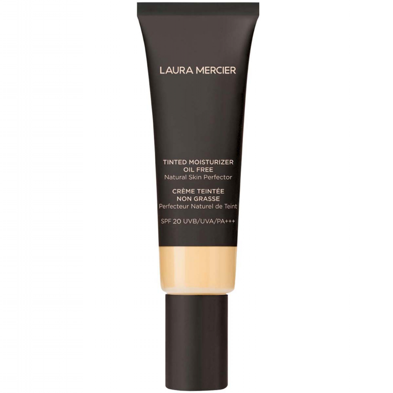 Laura Mercier Tinted Moisturizer Oil Free Natural Skin Perfector SPF 20 0W1 Pearl