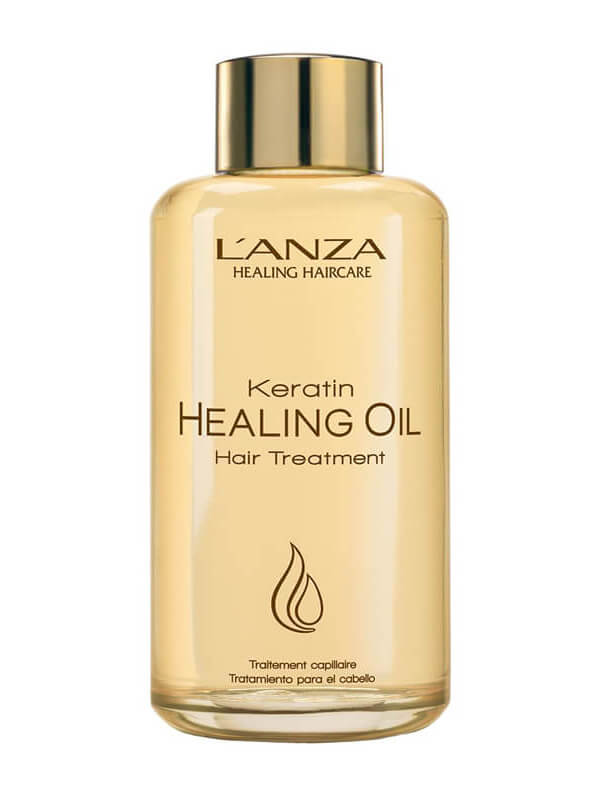 Lanza Keratin Healing Oil Hair Treatment (50 ml)