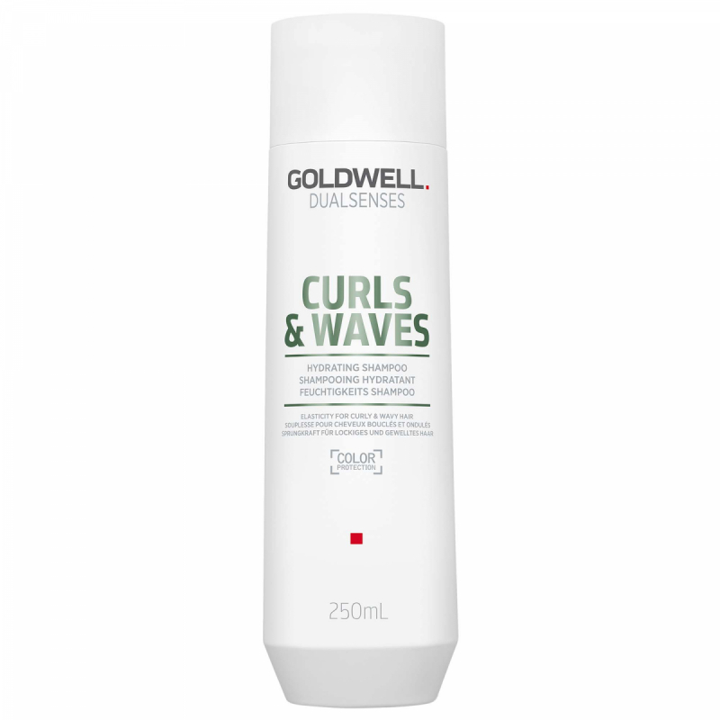 Goldwell Dualsenses Curly Twist Hydrating Shampoo (250ml)