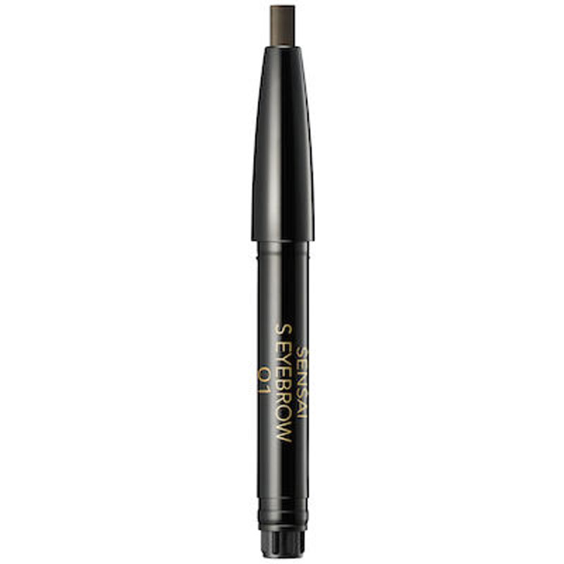 Sensai Styling Eyebrow Pencil Refill 01 Dark Brown