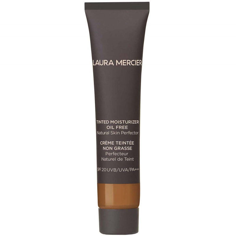 Laura Mercier Tinted Moisturizer Oil Free Natural Skin Perfector Travel Size 6W1 Ganache