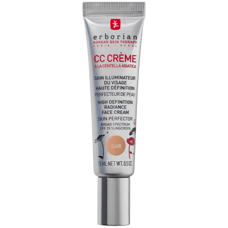 Erborian Cc Creme Clair (15ml)