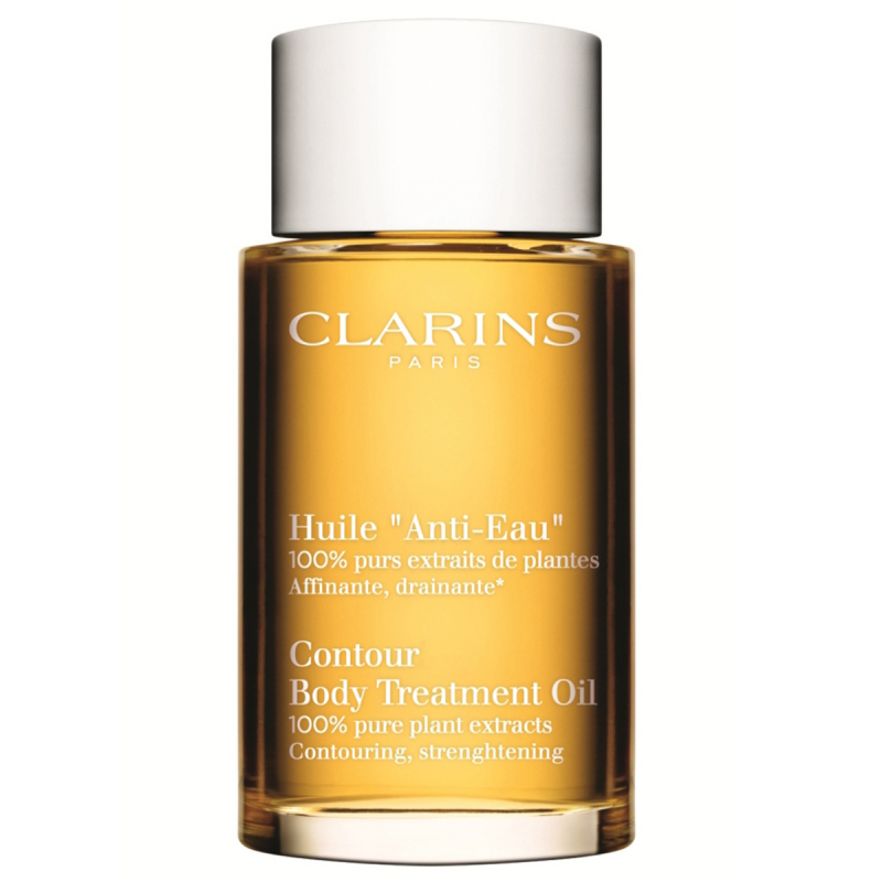 Clarins Anti-Eau Body Treatment Oil (100ml)