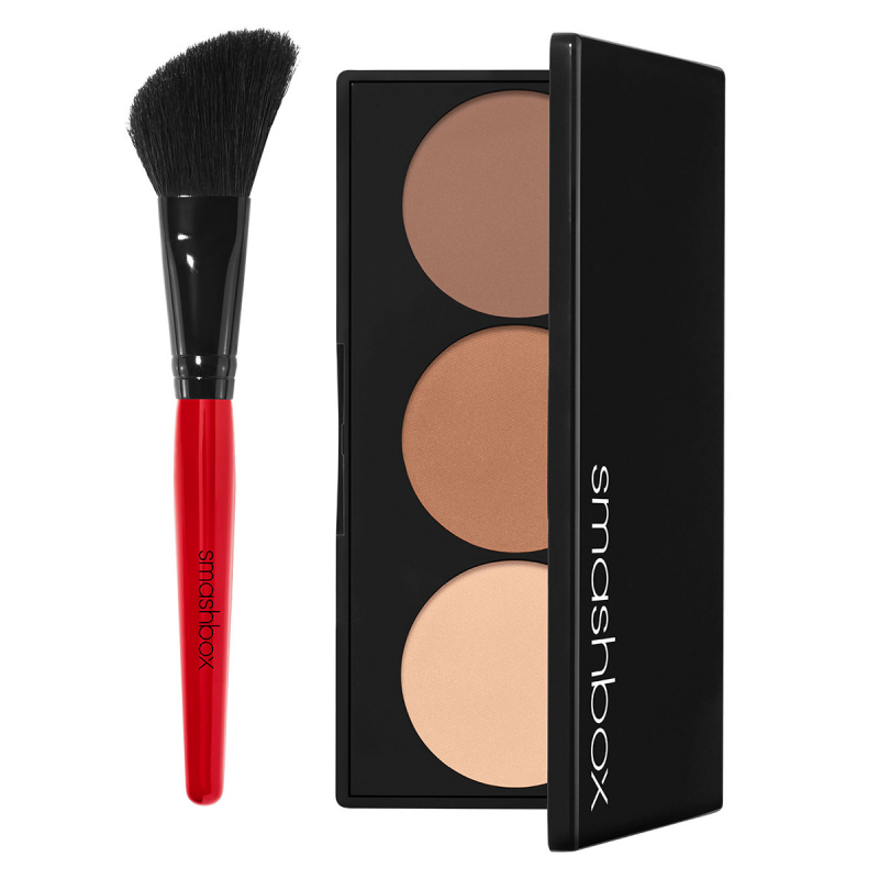 Smashbox Step-By-Step Contour Kit Light/Medium