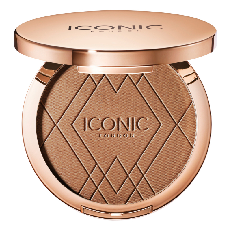 Iconic London Ultimate Bronzing Powder Warm Bronze