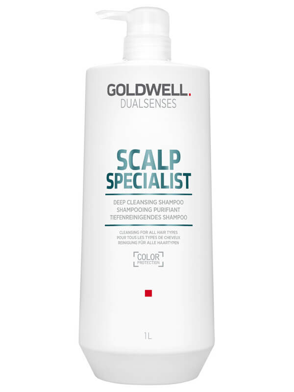 Goldwell Dualsenses Scalp Specialist Deep Cleansing Shampoo (1000ml)