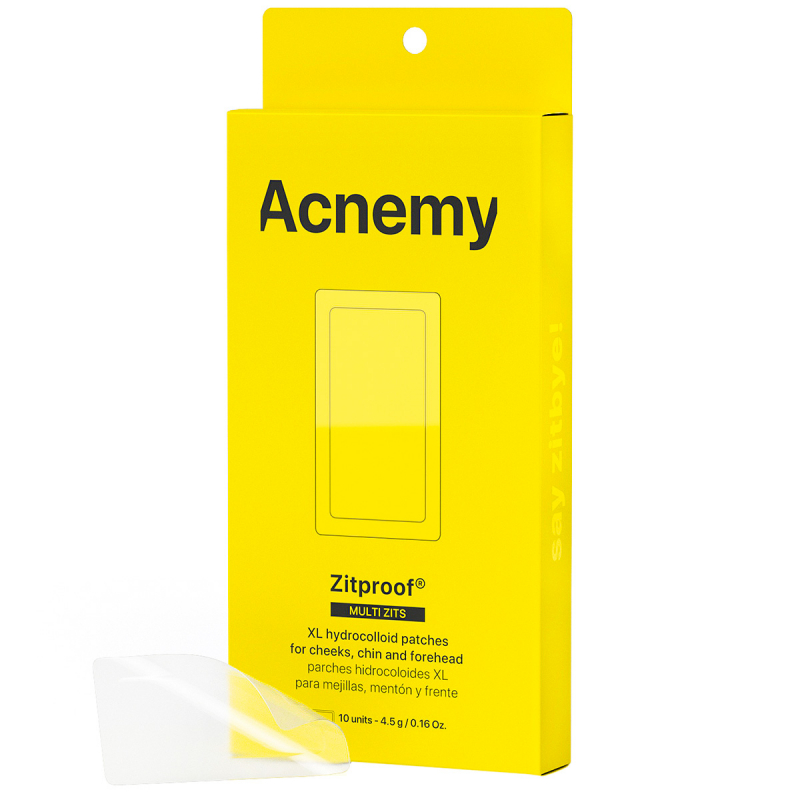 Acnemy Zitproof Multi Zits (10 pcs)