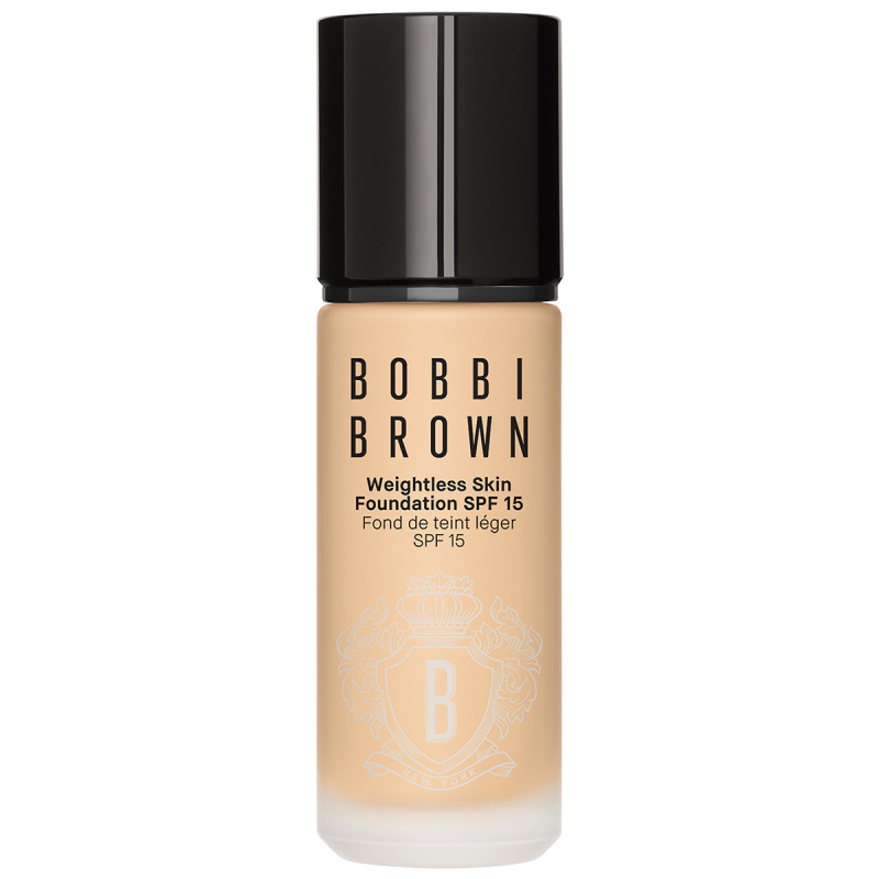 Bobbi Brown Mini Weightless Skin Foundation SPF 15 W-036 Warm Sand