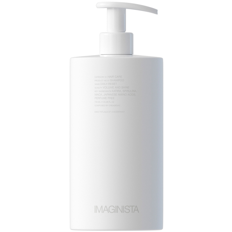 MAGINISTA Shampoo Daily Reset Perfume Free (750 ml)